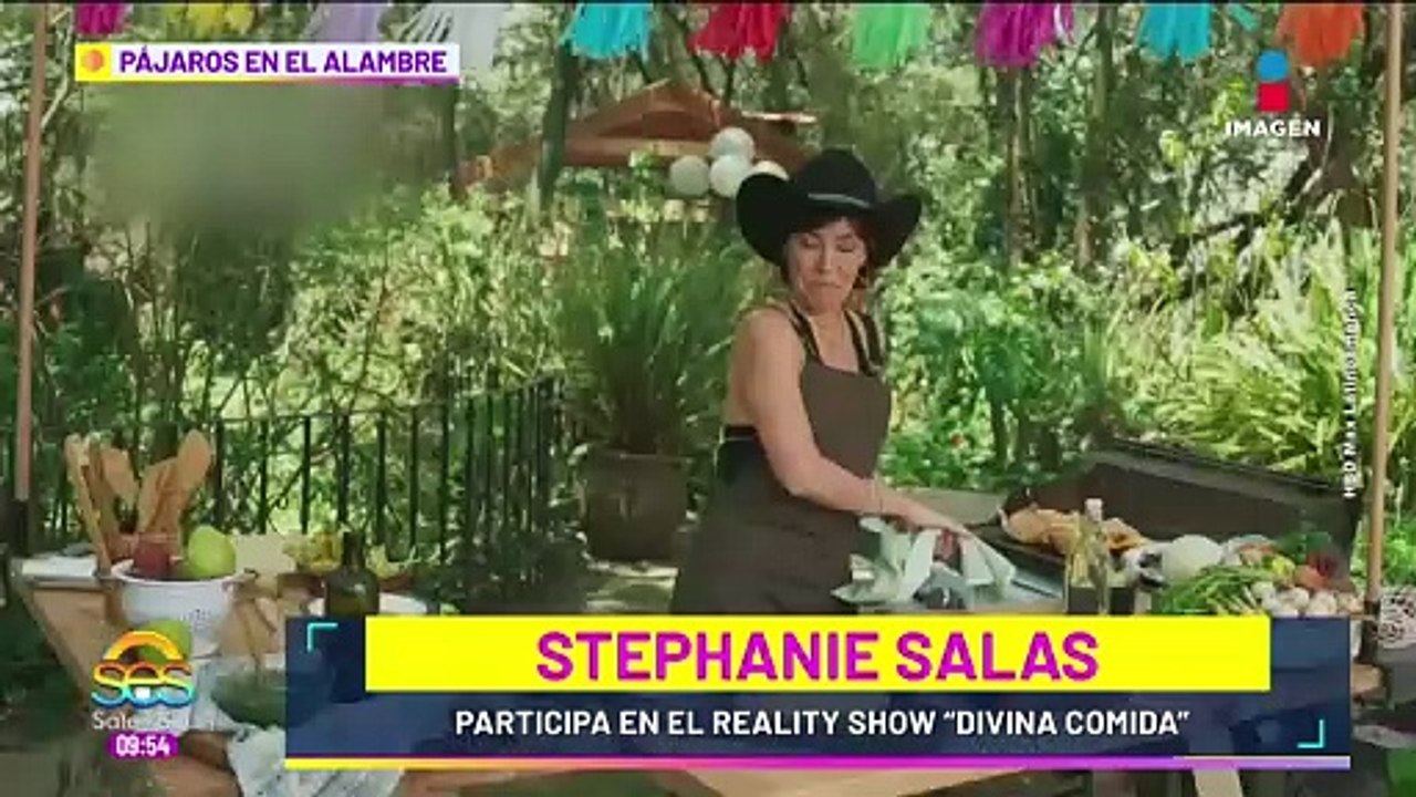 Stephanie Salas se NIEGA a hablar de su REENCUE...