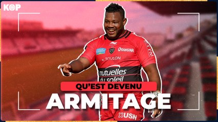 Qu’est devenu Steffon Armitage ?