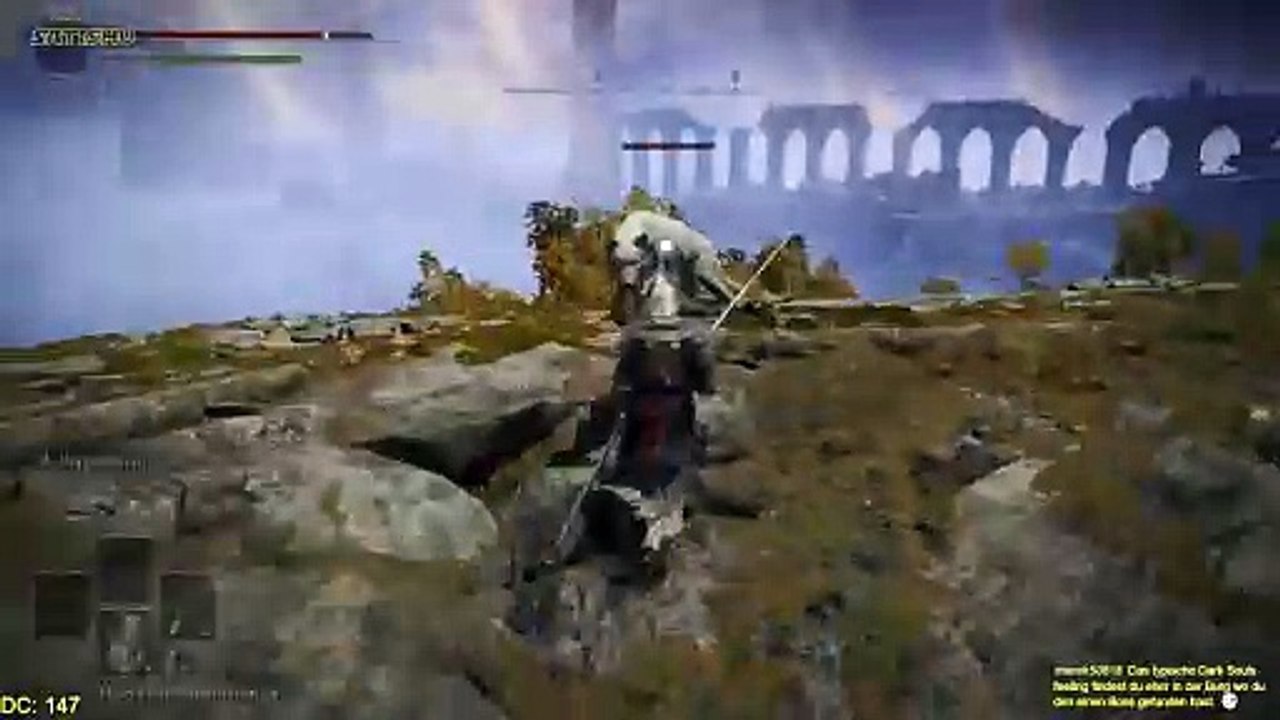 Krustentier im Wald. | Elden Ring | Ep. 67