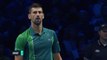 ATP Finals - Djokovic vainqueur mais dans l'attente