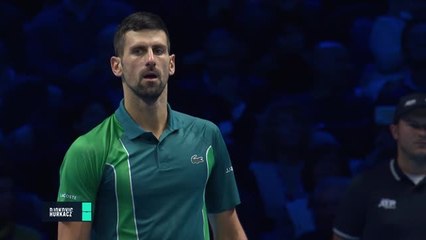 Download Video: ATP Finals - Djokovic vainqueur mais dans l'attente