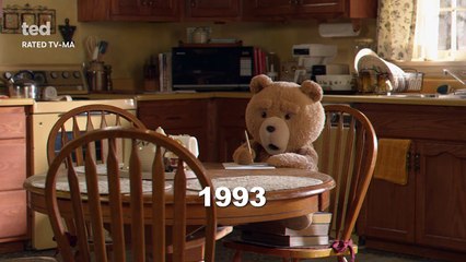 Ted - saison 1 Teaser VO
