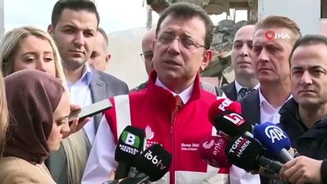 İmamoğlu: CHP'liliğimi kimse tartışmaya açamaz