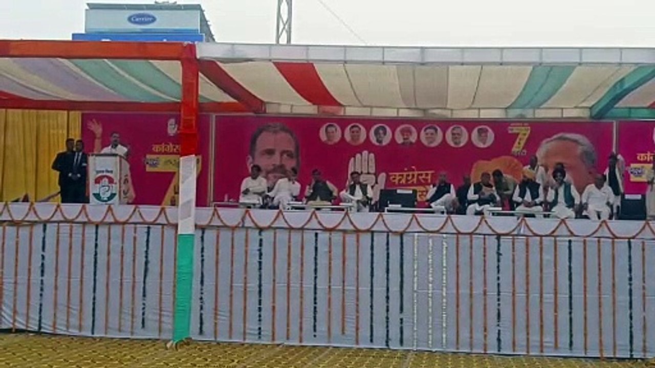 राहुल गांधी एक्शन में बोले: मैँ नरेन्द्र मोदी नहीं, वायदा पूरा करता हूं मैँ