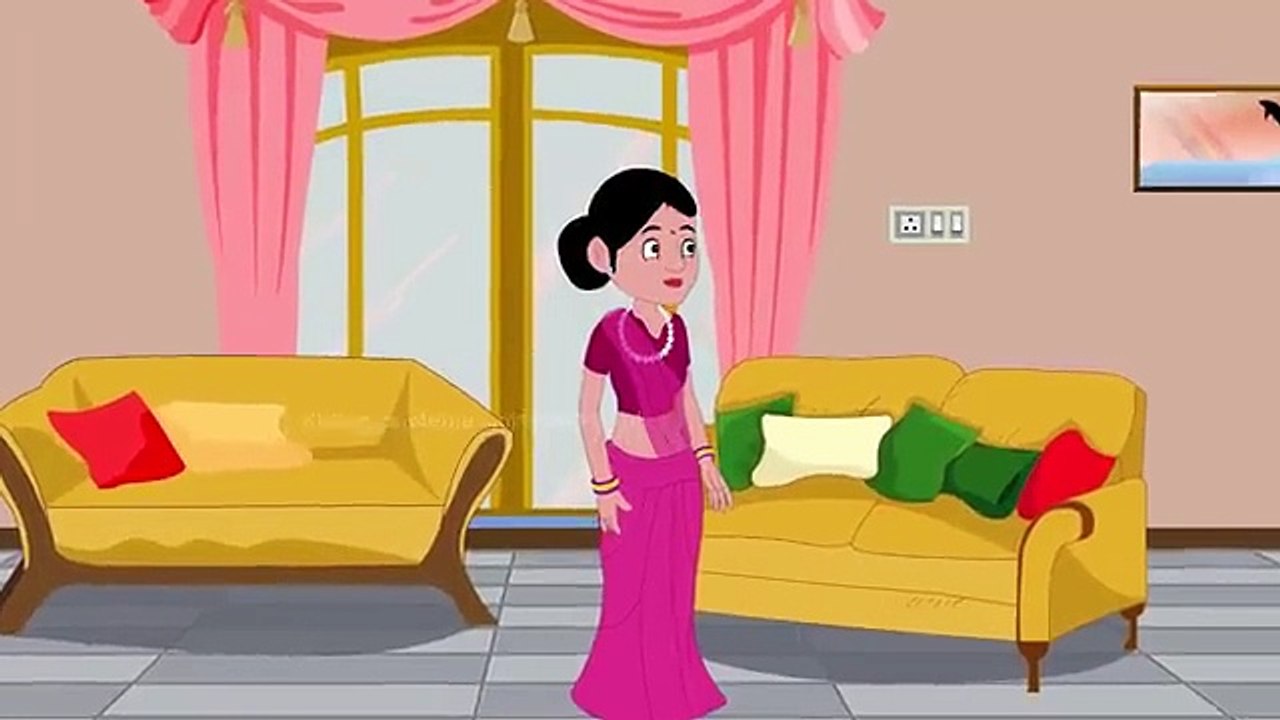 Copy of Kahani ऑनलाइन रहने का सियप्पा Story in Hindi _ Hindi Story _ Moral Stories _ Bedtime Stories _