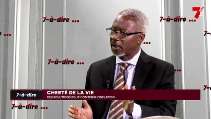 7-à-dire | Entretien avec Lamoussa Djinko, président du Renouveau démocratique