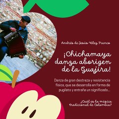 -ANDRÉS DE JESÚS VÉLEZ FRANCO- MAPALÉ, DANZA DE ORIGEN AFRICANO (PARTE 2) (@AndresdeJesus90)