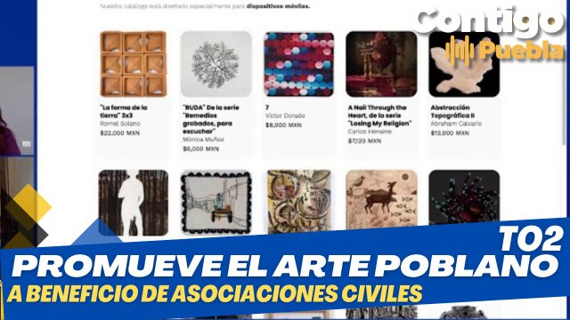 #CcpArchivo El catálogo #TO2, un espacio para impulsar el arte independiente en #Puebla