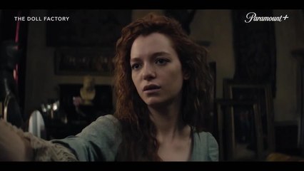 The Doll Factory trailer Paramount+