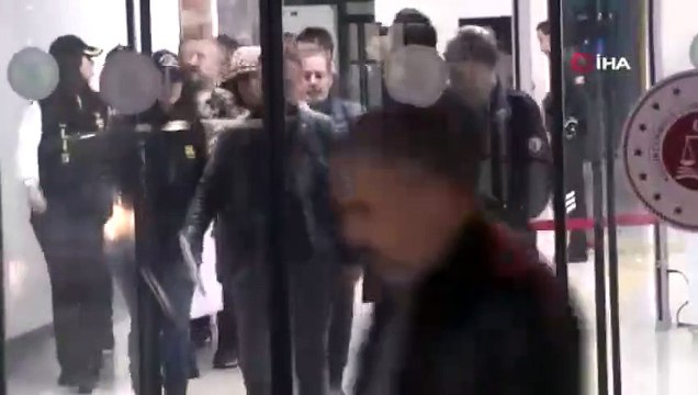 Kardeşi Nihal Candan'la birlikte tutuklanan Bahar Candan: Suçlular dışarıda