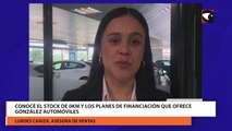 Conocé el stock de 0KM y los planes de financiación que ofrece González Automóviles