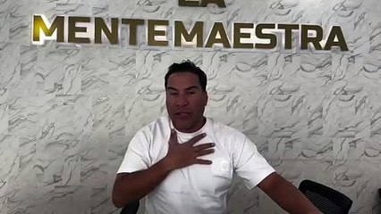 Cristian Casa Blanca pide disculpas a Larimar