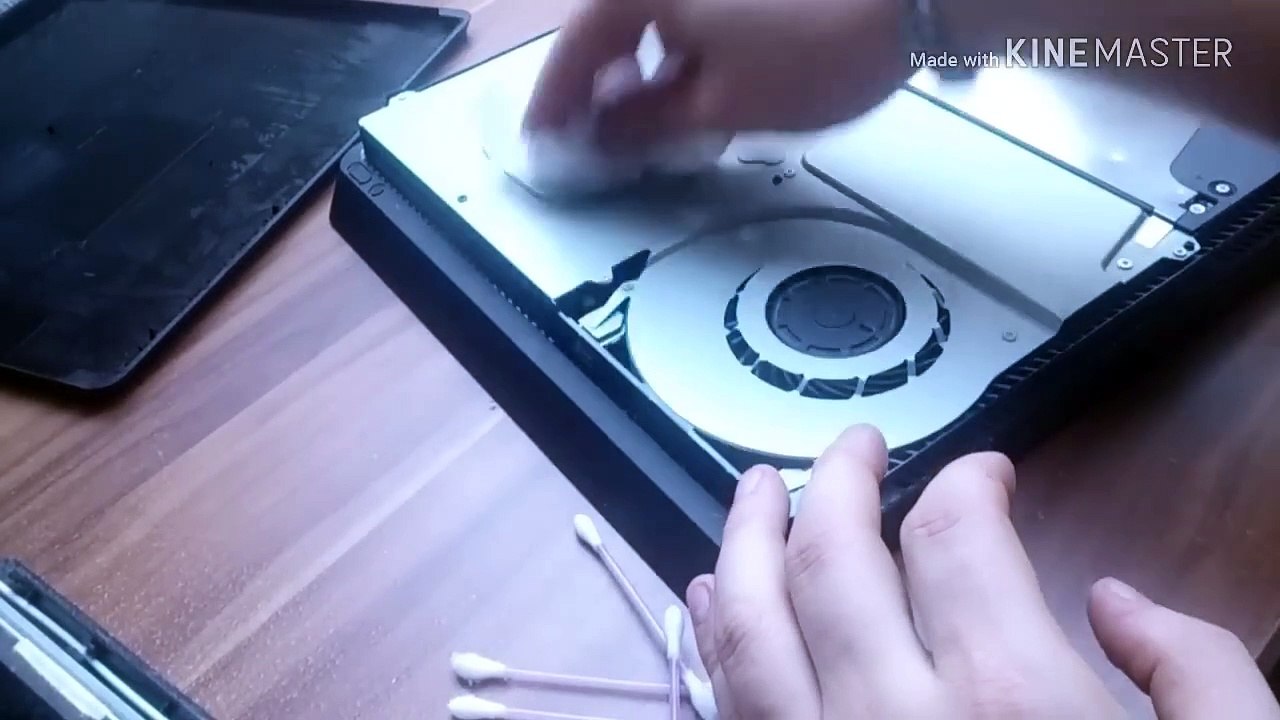 Ps4 slim - lüfter reinigen_ps4 reinigen _teil 1_2_ soo tv
