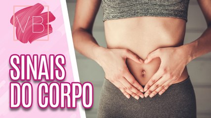 Download Video: Conheça os SINAIS que o corpo dá quando a SAÚDE NÃO VAI BEM - Você Bonita (16/11/2023)