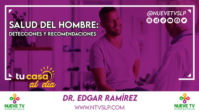 Salud del Hombre: Detecciones y Recomendaciones