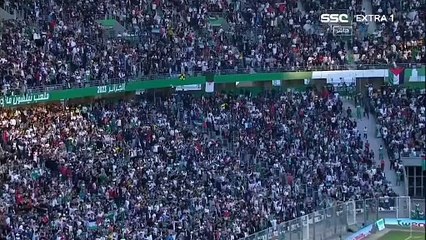 Algérie - Somalie (1-0) : But de Chaibi (CSC)