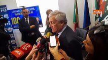 Tajani: 