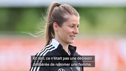 Union Berlin - Zingler : "Nommer Marie-Louise Eta ? Pas une question de genre"