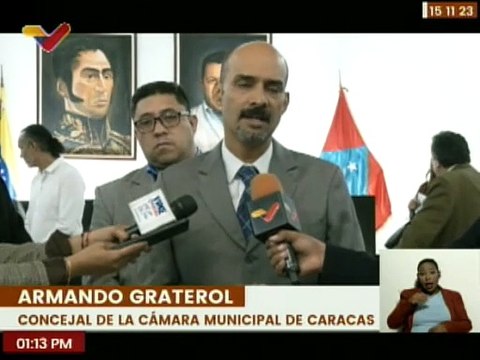 El médico venezolano Jacinto Convit es declarado hijo ilustre de Caracas