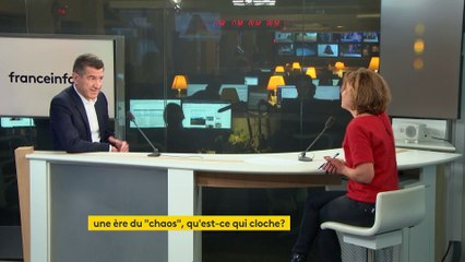Fiscalité : "Il faut taxer la fortune lorsqu'elle est immobile" assure Matthieu Pigasse