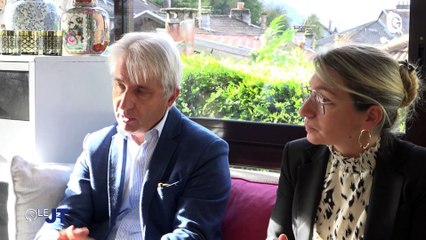 Le JT - 16/11/23 - Secours Catholique, Métropole, Voltalis, Centrale des Vernes