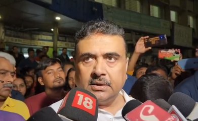 সরকারি স্বাস্থ্যকেন্দ্রের চিকিৎসকই আক্রান্ত! এই রাজ্যে কেউ সুরক্ষিত নয়: শুভেন্দু অধিকারী