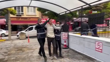 Arrestation à Eskişehir en raison de publications sur les réseaux sociaux