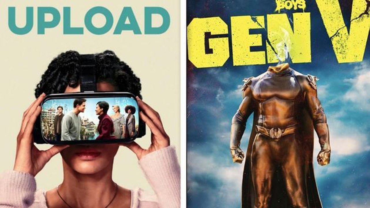 Les séries les plus populaires de la semaine sur BetaSeries : Classement exclusif ! (PHOTOS)