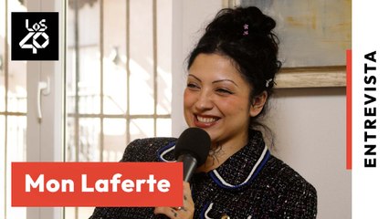 MON LAFERTE: "Siempre me he sentido muy sola y he encontrado consuelo en la luna" | LOS40