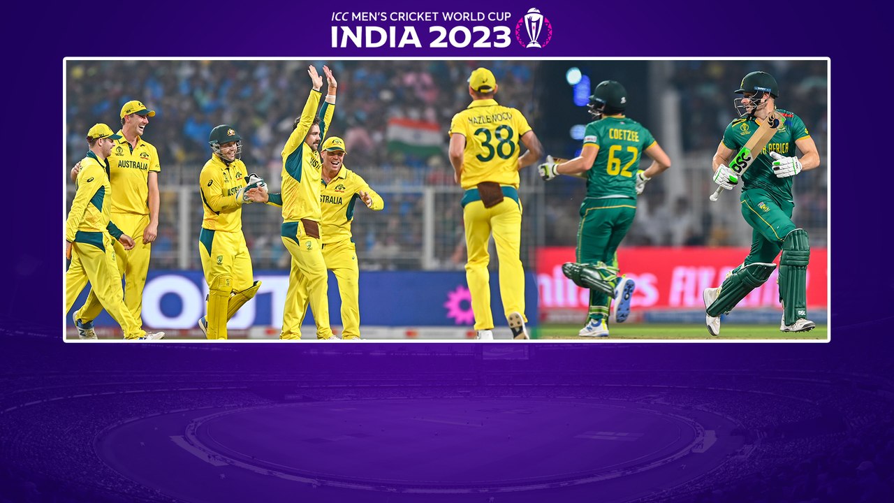 CWC 2023: SA vs AUS 2nd Semi Finals: పాపం సౌతాఫ్రికా.. ఫైనల్ చేరిన ఆస్ట్రేలియా! | Telugu OneIndia