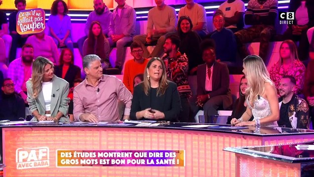 TPMP : les chroniqueurs se lâchent, Cyril Hanouna se sent visé.