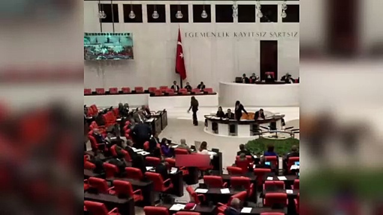 TBMM'deki ilginç tartışmaya Sırrı Süreyya Önder de dahil oldu: Sözde Kürt böreği de diyebilirlerdi