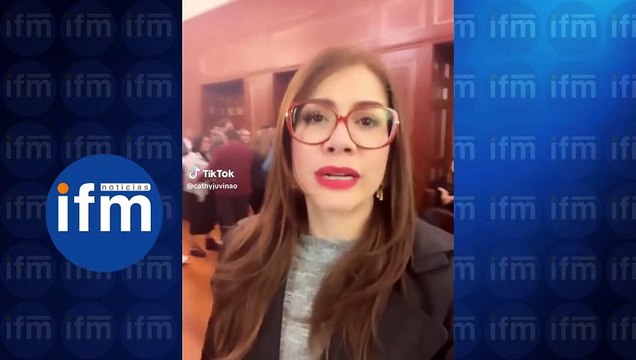 Catherine Juvinao exige garantías para votar la reforma a la salud