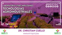 Laboratorio LITAR: Impulsando Tecnologías Agroindustriales