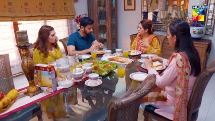 Rang Badlay Zindagi - Episode 24 - 16th November 2023 - [ Nawaal Saeed, Noor Hassan, Omer Shahzad ]