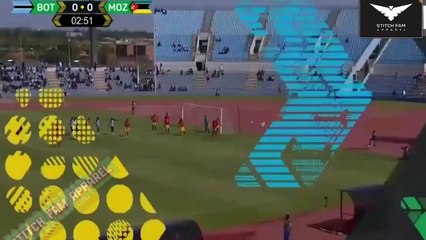 Botswana vs Mozambique Highlights Nov 16,2023 Africa World Championship Qualification