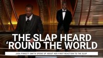 Jada Pinkett Smith Tells Her Side Of The Will Smith And Chris Rock Oscar Slap, And Her Reaction Mirrors Most Of Ours