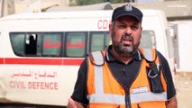 فيديو: شوارع أشبه بمقابر.. هكذا يحاول أهل غزة انتشال جثث أحبائهم من تحت الأنقاض