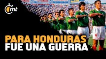 Para Honduras fue una guerra, así fue la última visita de México a Tegucigalpa