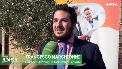 Marchionni (Cng): "La medicina del futuro parta anche dai giovani"