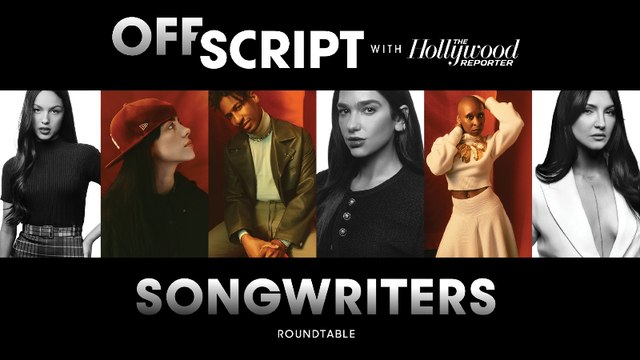 THR Songwriter Roundtable on How Songs Come From the Divine | THR Video