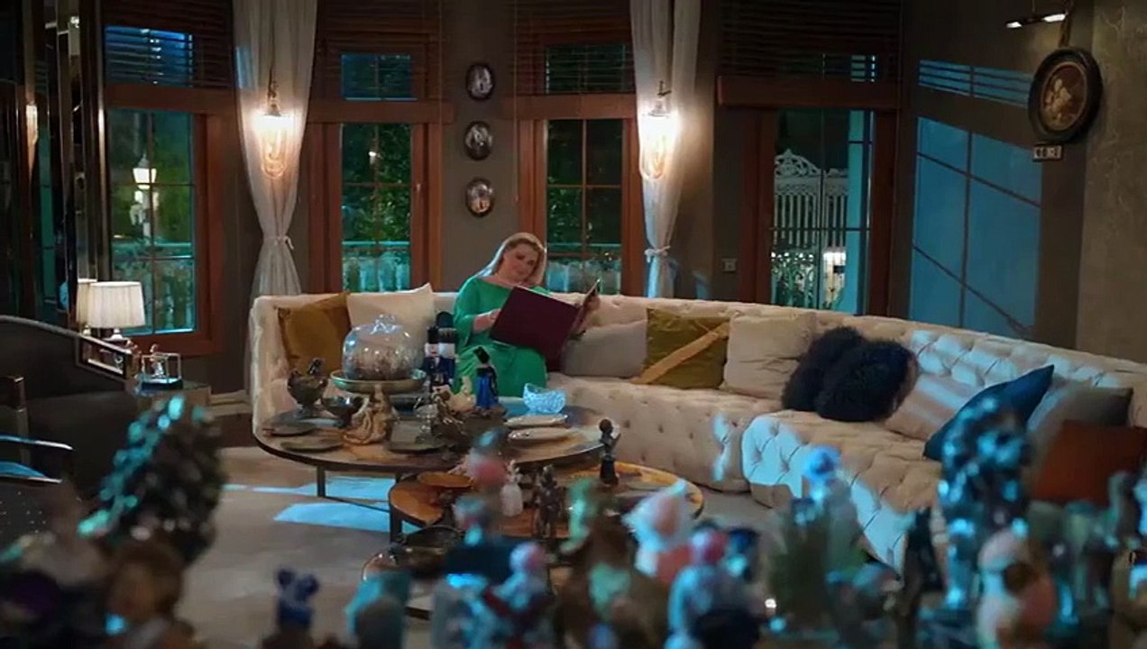 مسلسل اسرار البيوت الحلقة 35 الخامسة والثلاثون مدبلجة