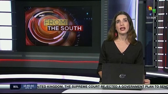 Panamanian Popular Movements mobilize against mining contract