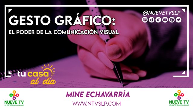 Gesto Gráfico: El Poder de la Comunicación Visual