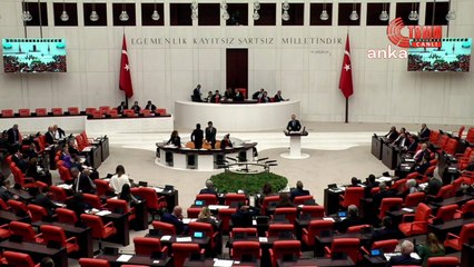 La proposition du CHP visant à enquêter sur les liens publics des organisations du crime organisé a été rejetée à la Grande Assemblée nationale turque par les votes de l'AKP et du MHP.