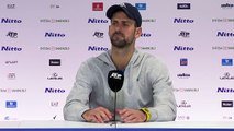 ATP Finals 2023 - Novak Djokovic : 