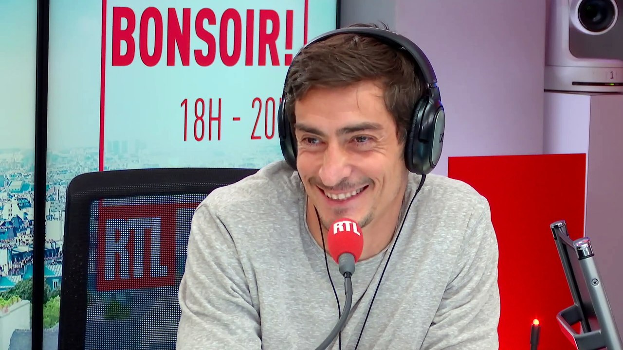 AVENTURE - Claude Dartois, alias Claude de "Koh-Lanta", est l'invité de RTL Bonsoir