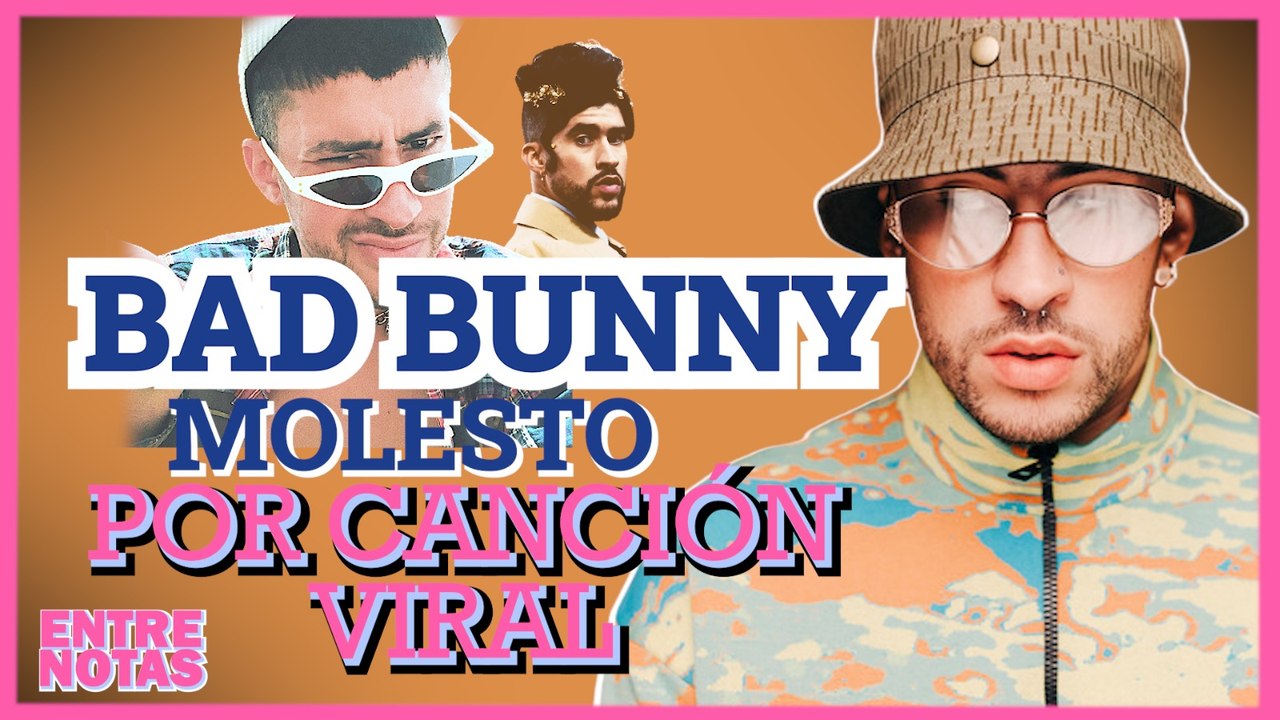 Bad Bunny Vs Inteligencia Artificial 