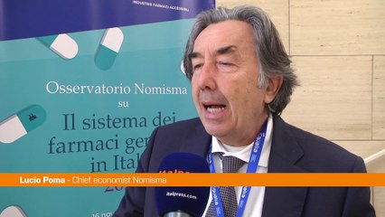 Farmaci, Poma (Nomisma) "Il sistema rischia di esplodere"