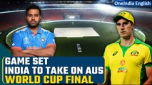 India to face Australia in ICC Cricket World Cup 2023 final| Australia beat South Afirca| Oneindia